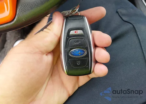 2018 Subaru Crosstrek Limited from USA, damaged, VIN JF2GTAMC4JH307448